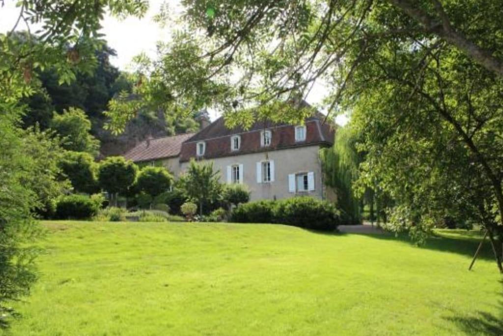 L'Annexe Du Moulin Renaudiots Appartement Autun Buitenkant foto