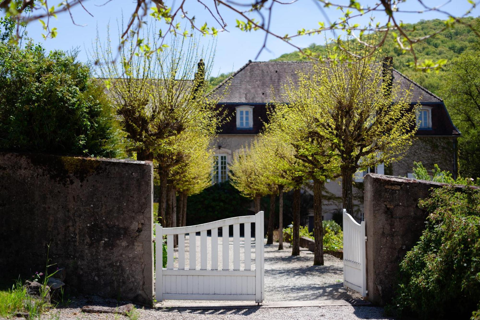 L'Annexe Du Moulin Renaudiots Appartement Autun Buitenkant foto