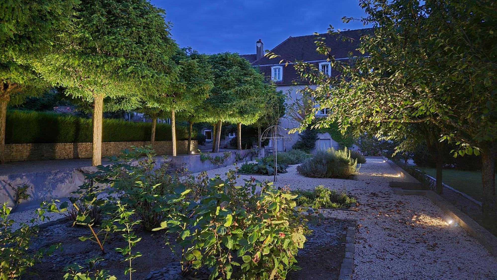 L'Annexe Du Moulin Renaudiots Appartement Autun Buitenkant foto
